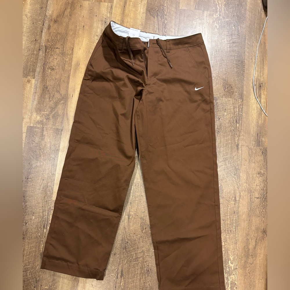 Nike Chinos NikeSB Khakis - Picture 2 of 5